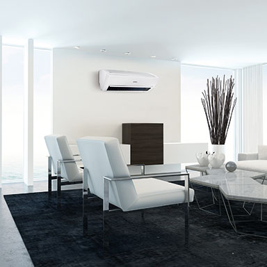 Windfree Wandgerät von Samsung