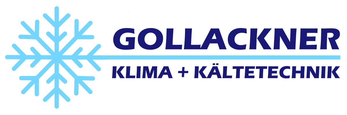 Logo Gollackner Klima + Kältetechnik